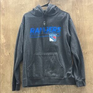 Fanatics New York Rangers NHL Hoodie Sweater